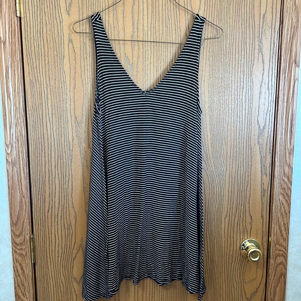 Medium Stripped Maurice’s dress